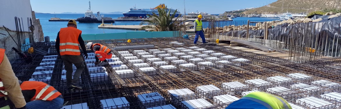 PROJECT MK MYKONOS ENGINEERS