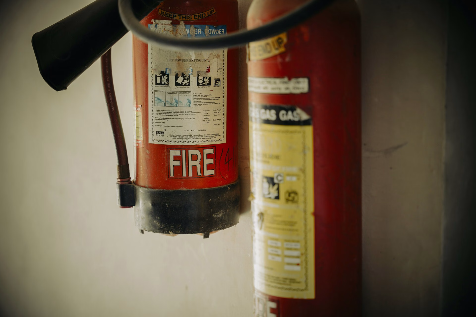 Fire Safety Compliance