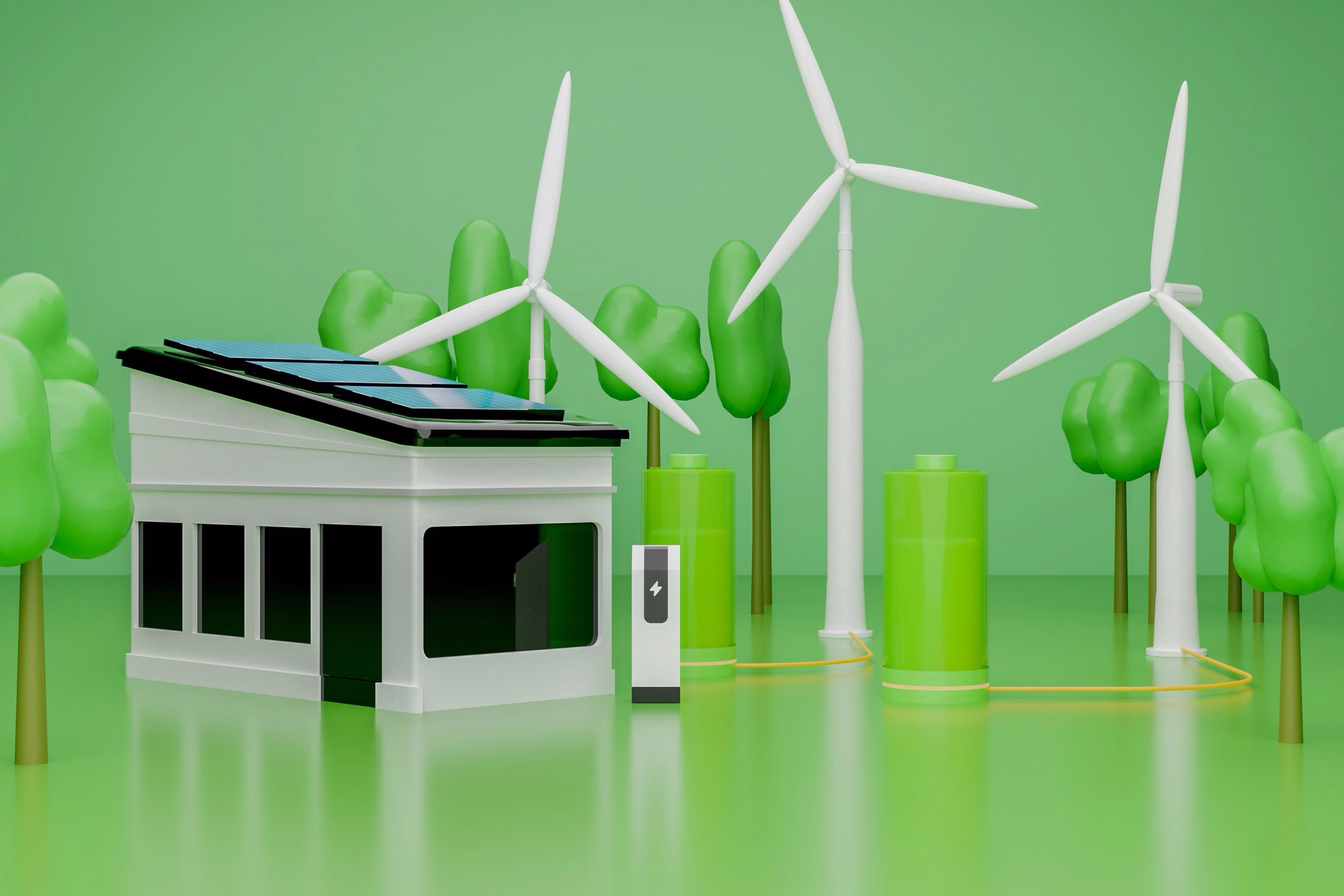 Sustainable Building in Mykonos: Eco-Friendly Solutions for a Greener Future