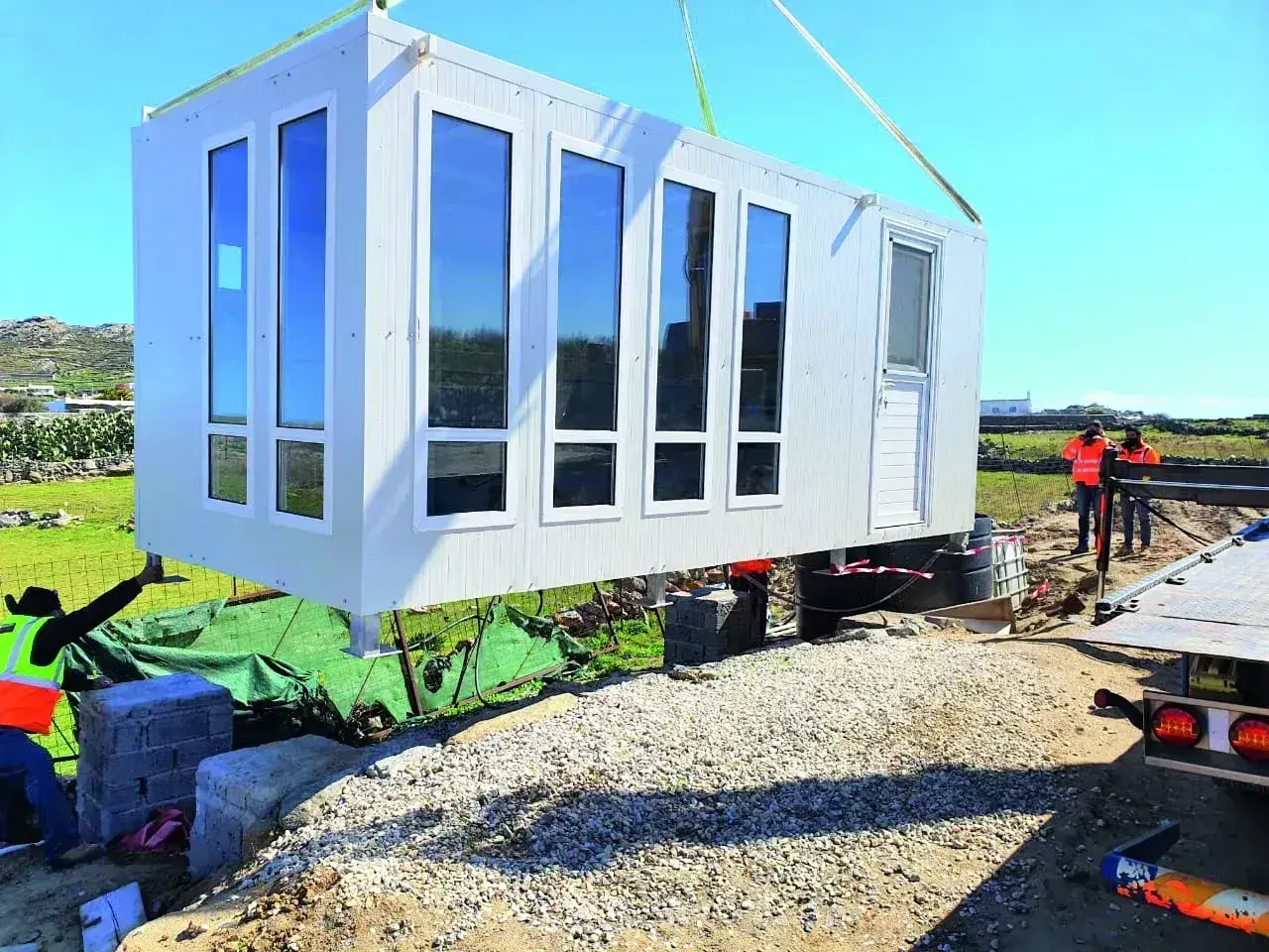 ISOBOX ΕΝΟΙΚΙΑΣΕΙΣ