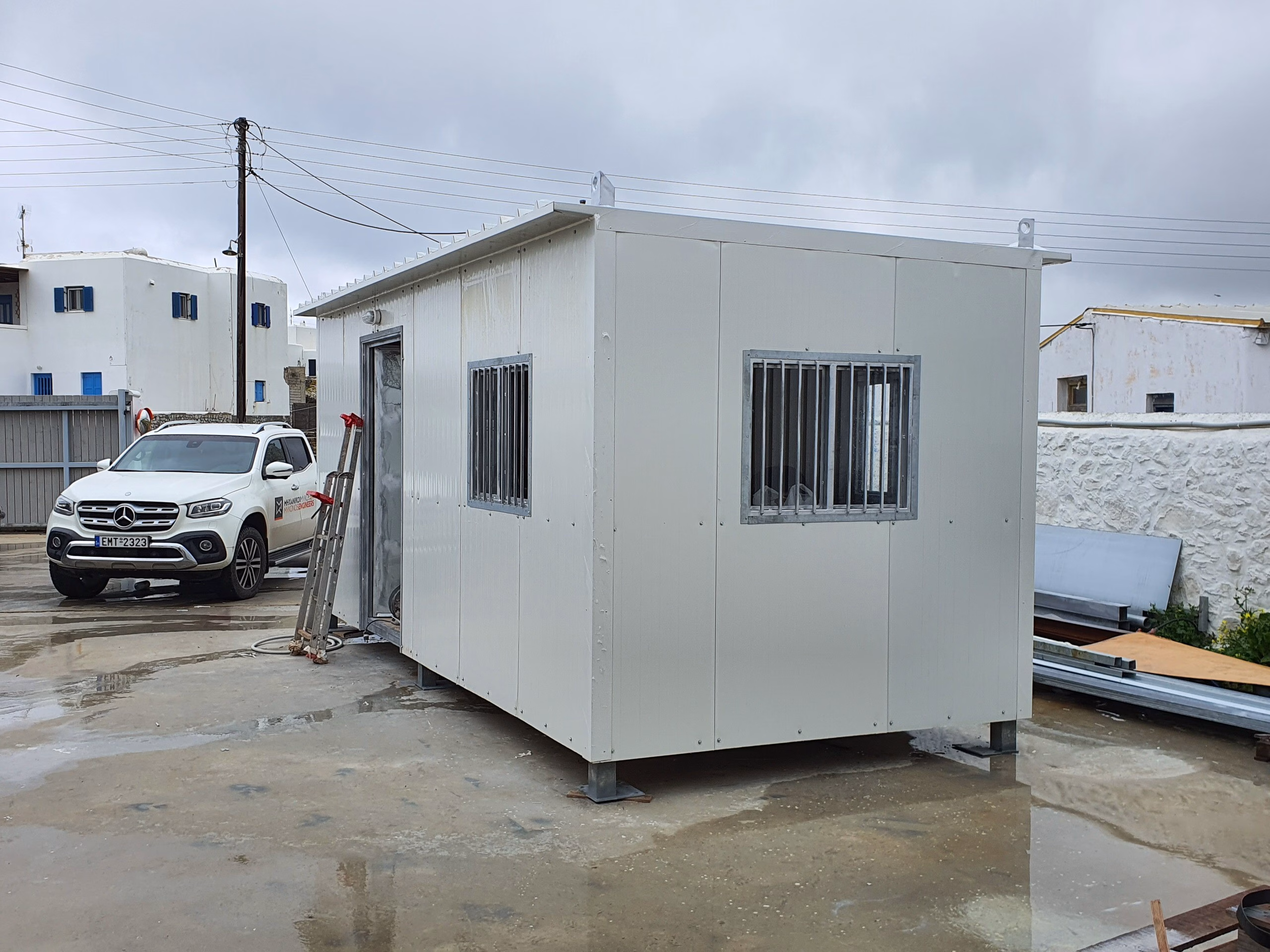 ISOBOX ΕΝΟΙΚΙΑΣΕΙΣ