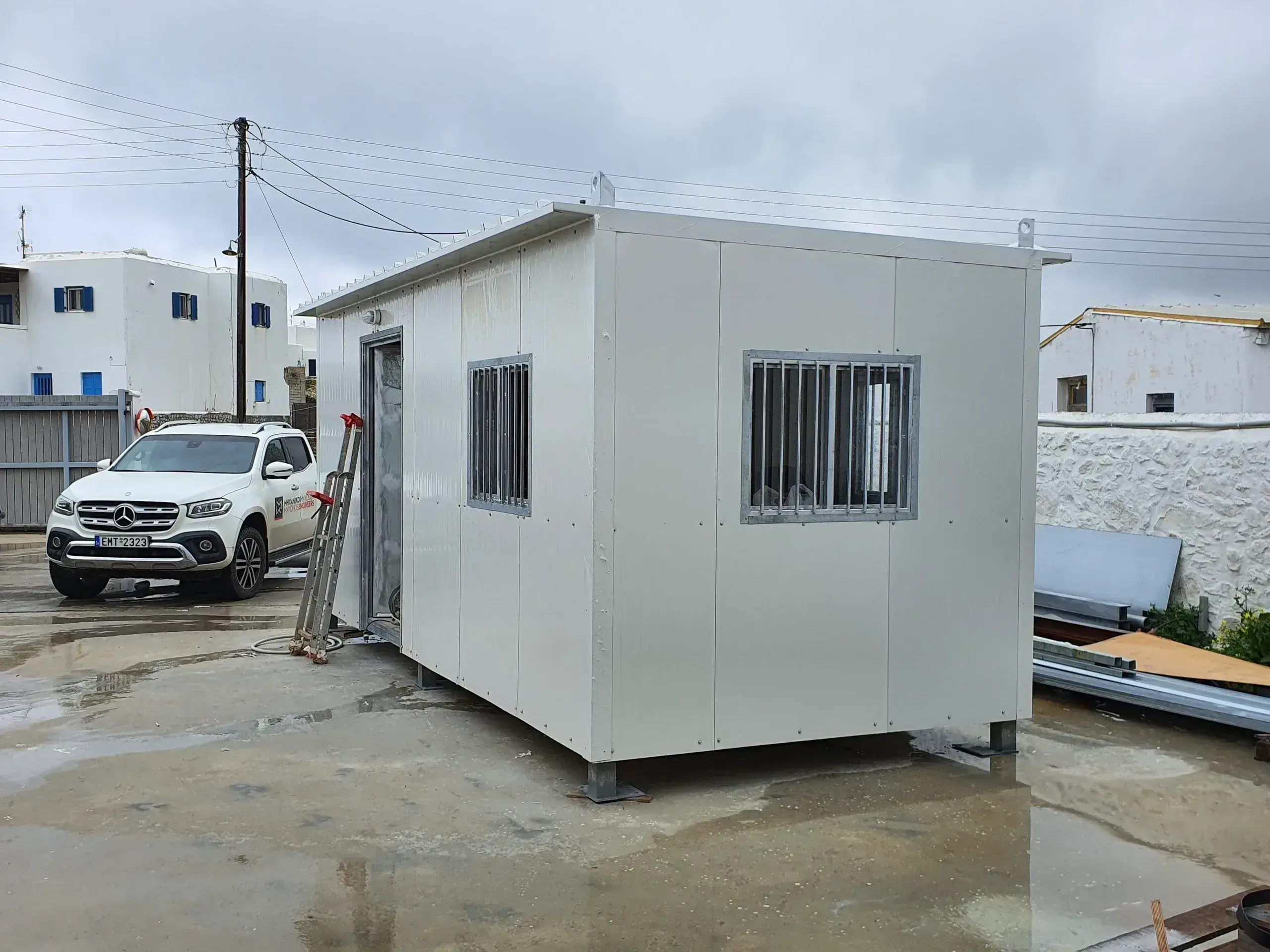 ISOBOX ΕΝΟΙΚΙΑΣΕΙΣ