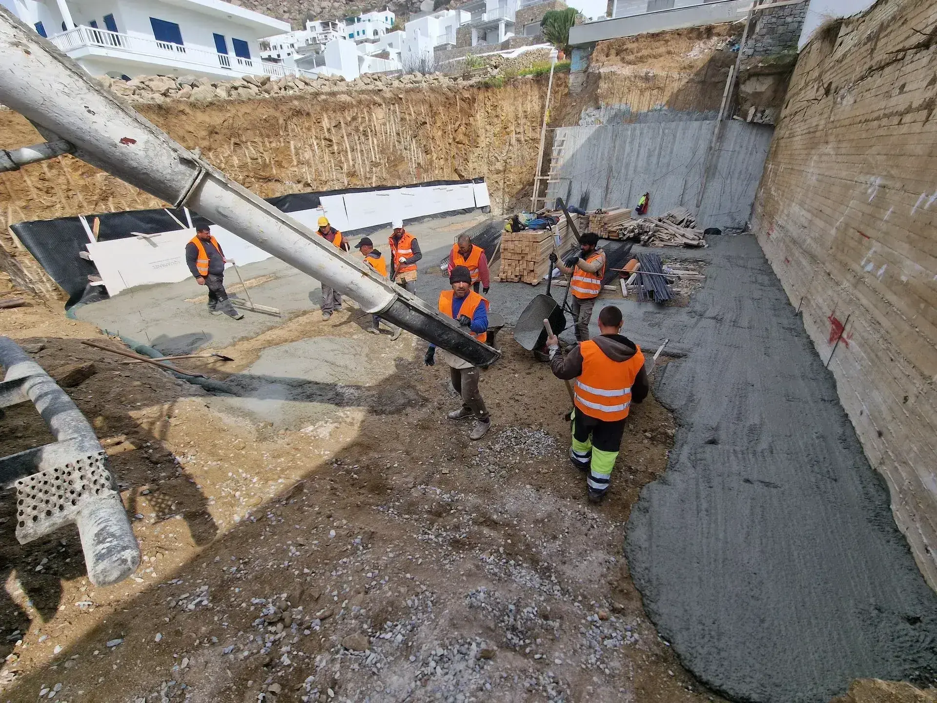 PROJECT MK MYKONOS ENGINEERS