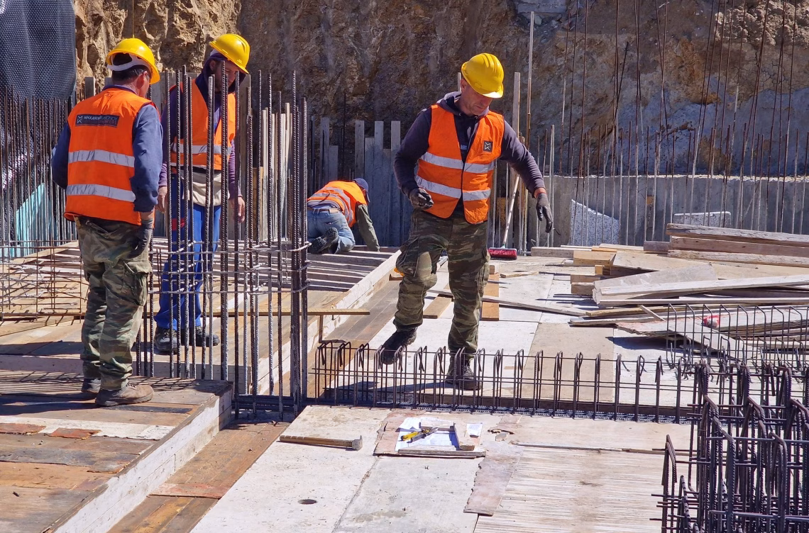 PROJECT MK MYKONOS ENGINEERS