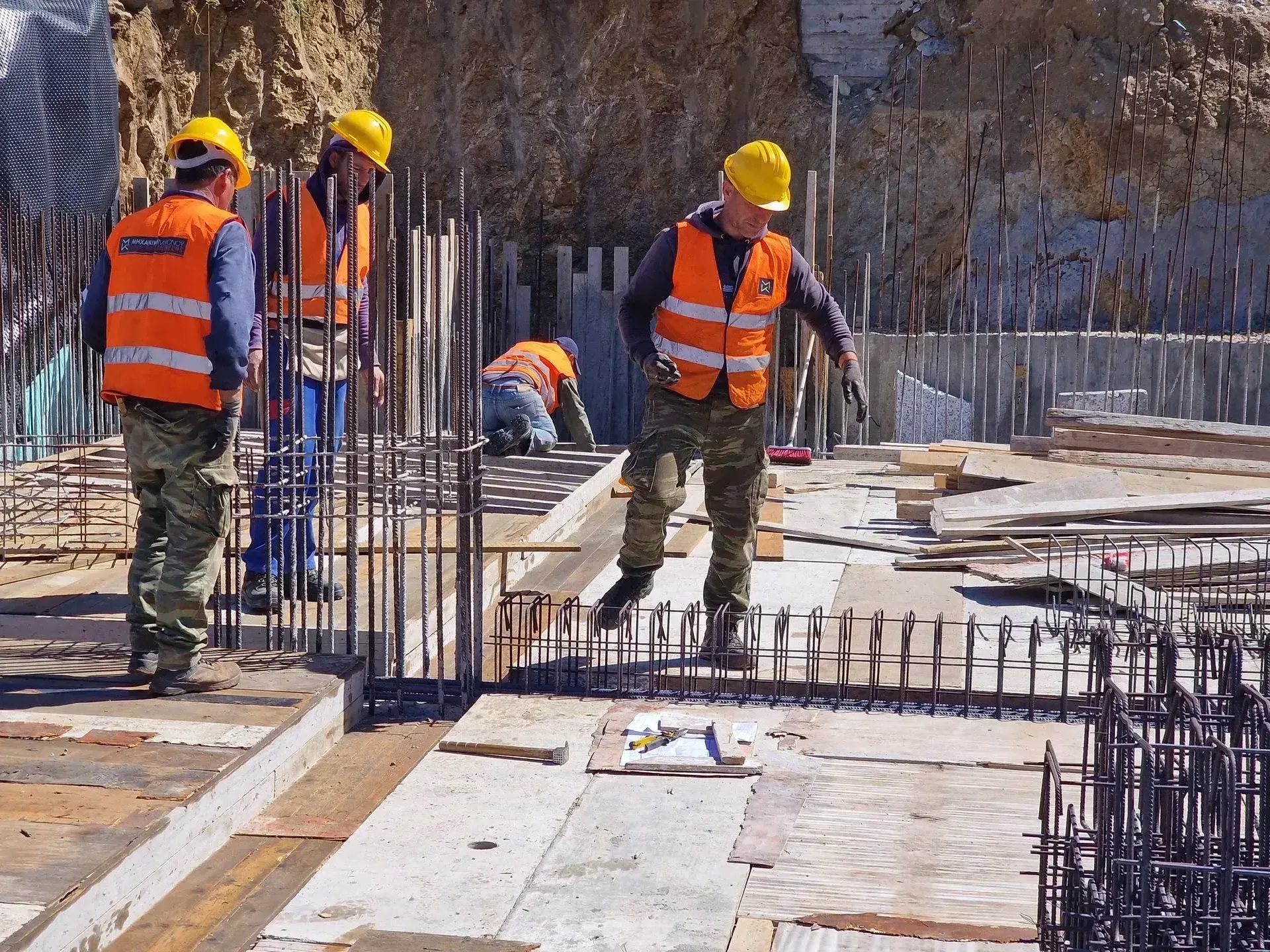 PROJECT MK MYKONOS ENGINEERS