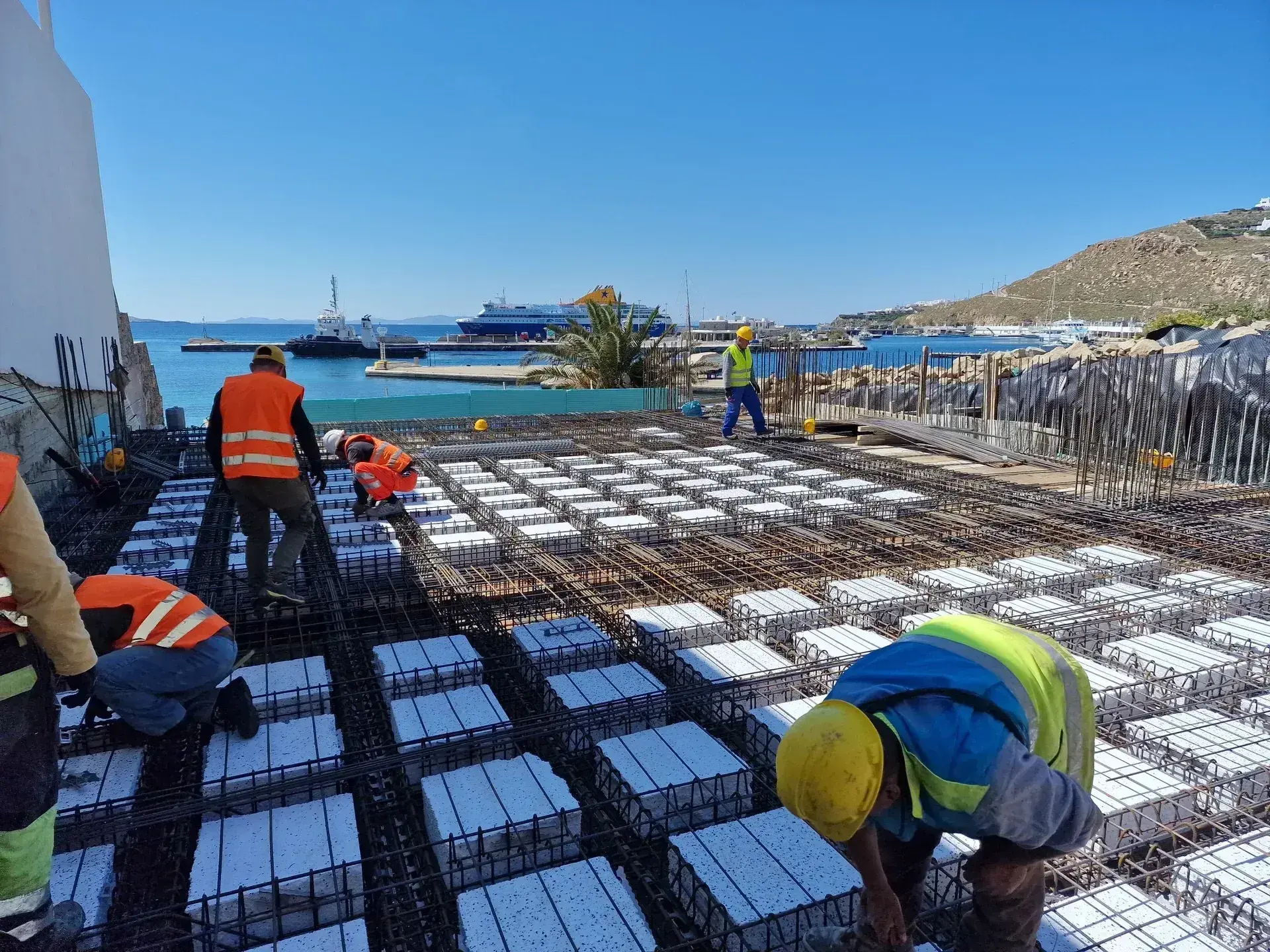 PROJECT MK MYKONOS ENGINEERS