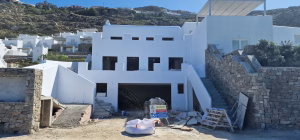 PROJECT MK MYKONOS ENGINEERS