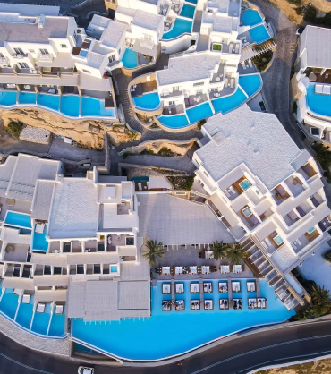 EOT Licensing in Greece: Legal Requirements for Hotels, Villas & Guesthouses