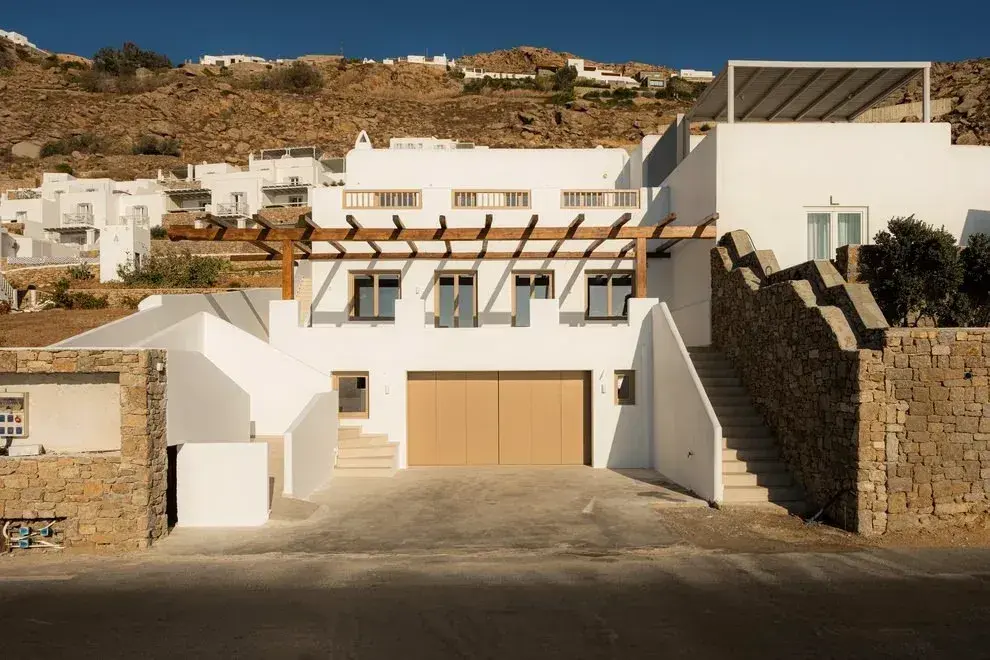 PROJECT MK MYKONOS ENGINEERS