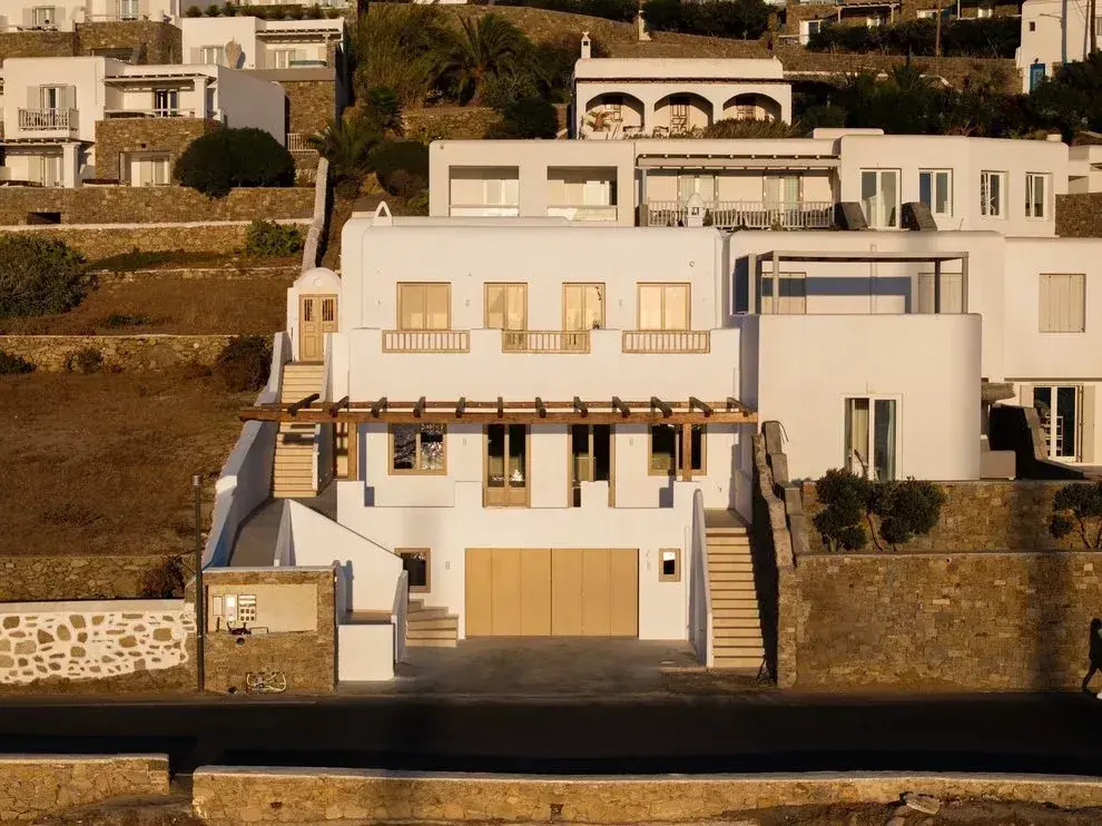 PROJECT MK MYKONOS ENGINEERS