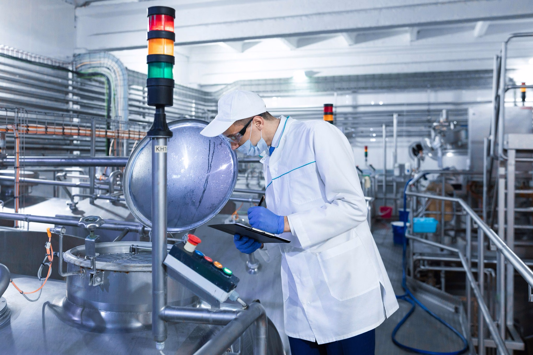 ISO & HACCP Studies in Greece: Ensuring Food Safety and Compliance