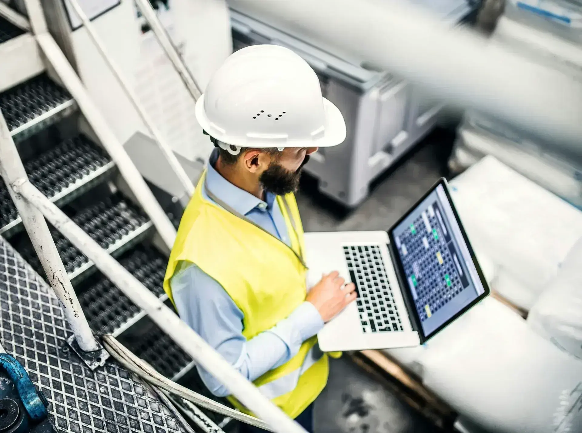 Occupational Risk Assessment Study (ORAS)