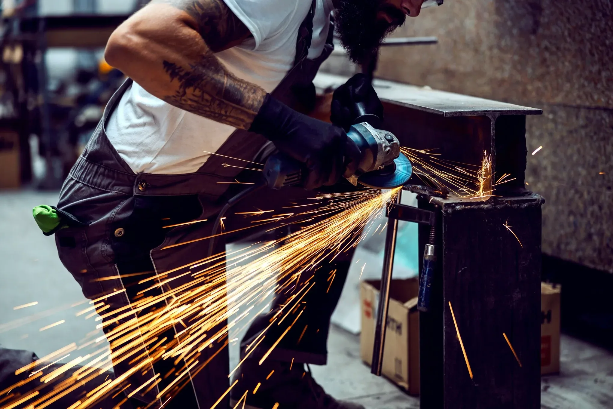 Durable & Stylish Metal and Wooden Constructions for Every Project.