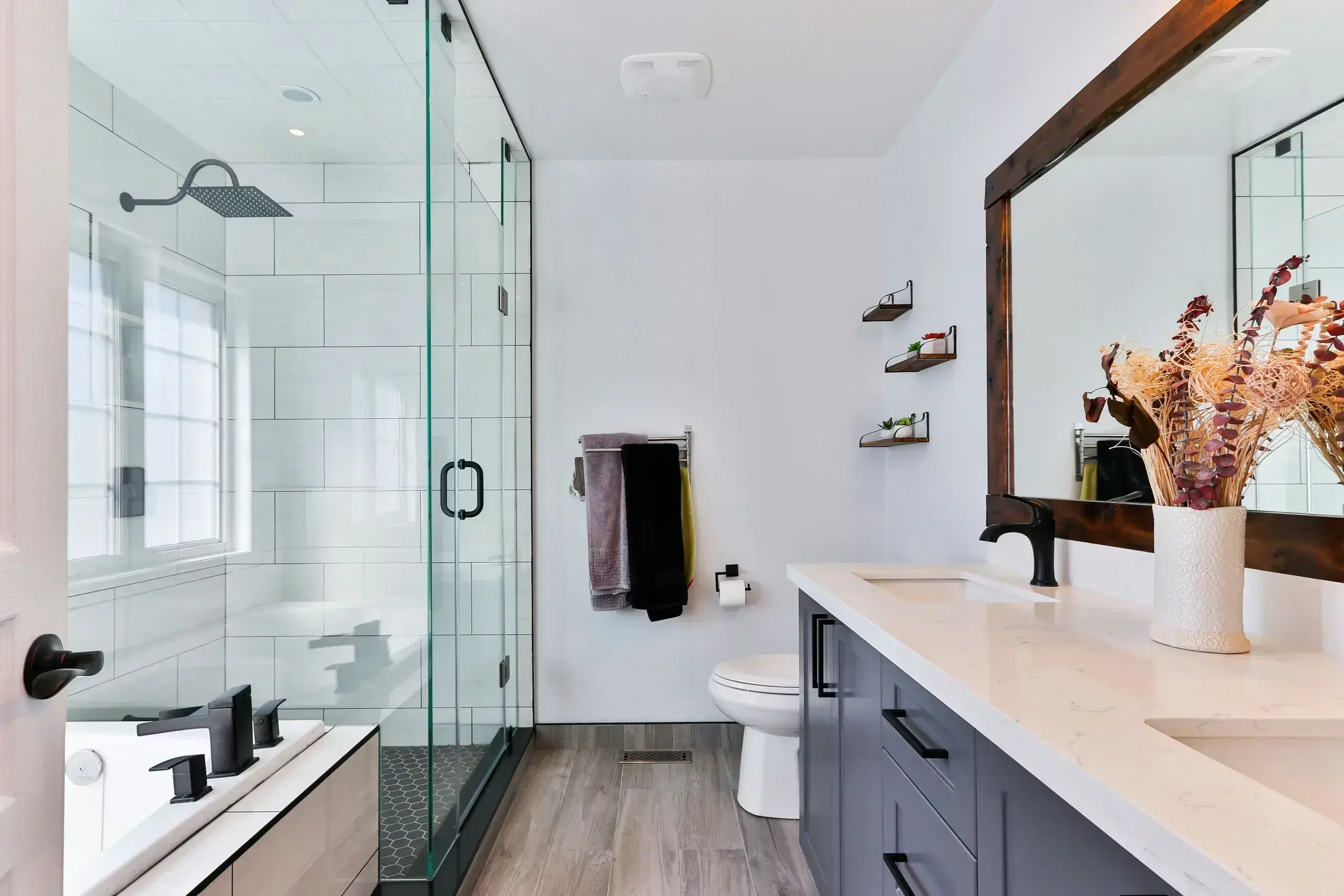 Renovations & Redesign