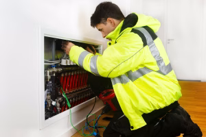 Electrical Installation Declarations