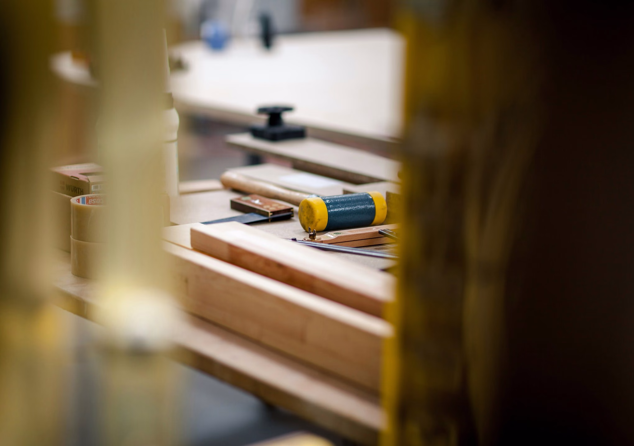 Durable & Stylish Metal and Wooden Constructions for Every Project.