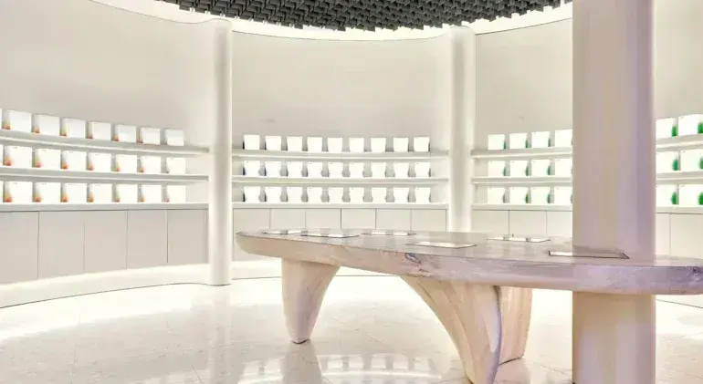 360° Virtual Space Tours in Mykonos | Immersive 3D & Interactive