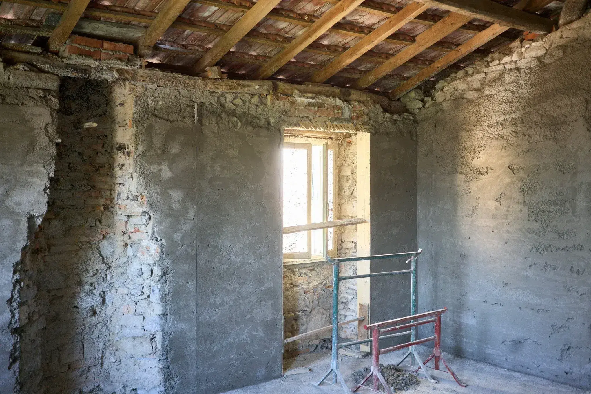 Renovations in Mykonos: Redesigning Spaces for Value and Function