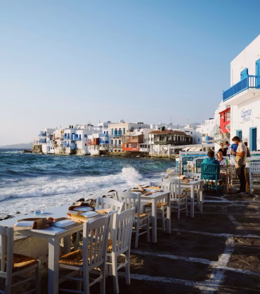 Licensing in Greece: How Food & Beverage Businesses Start Legally