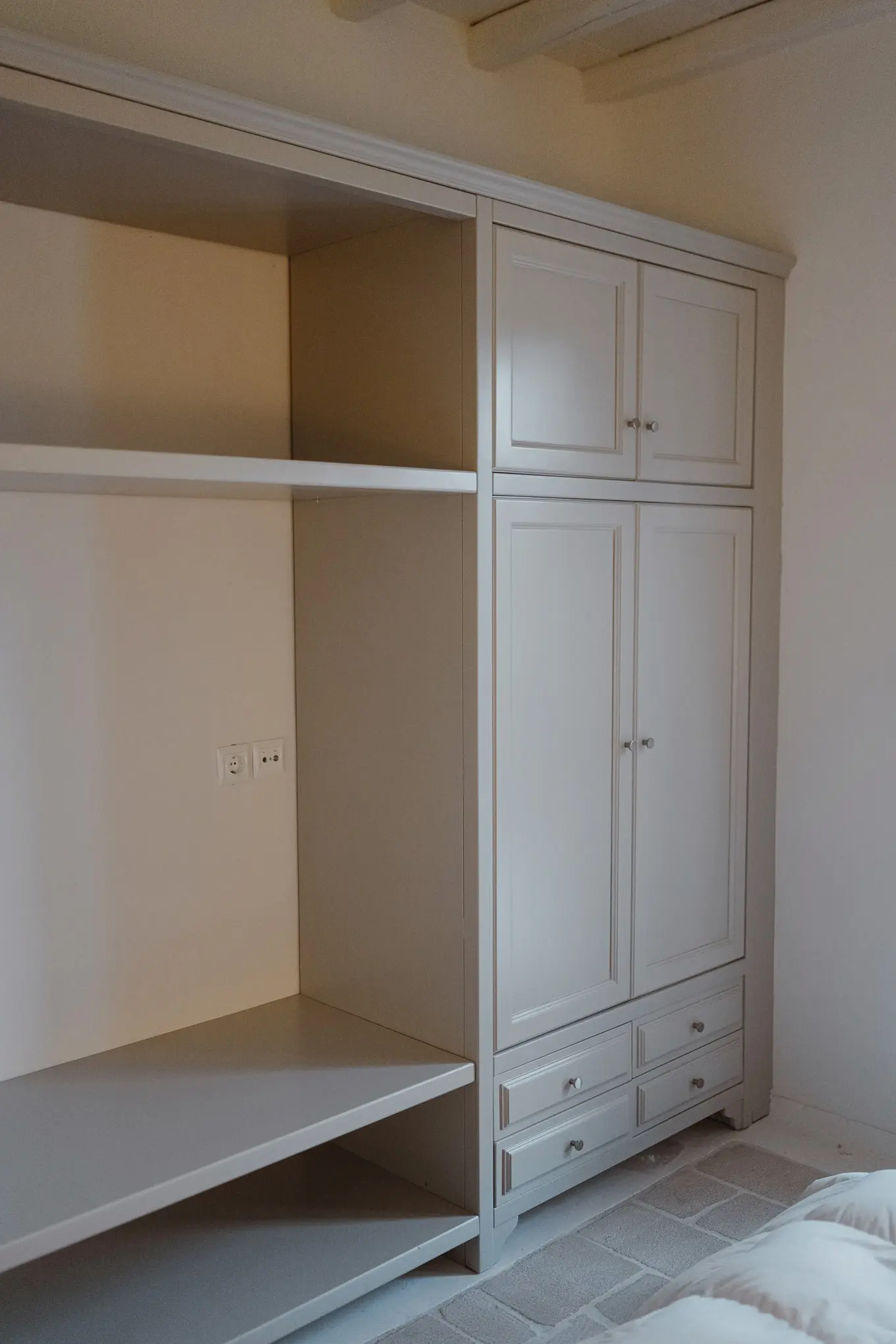 cupboards