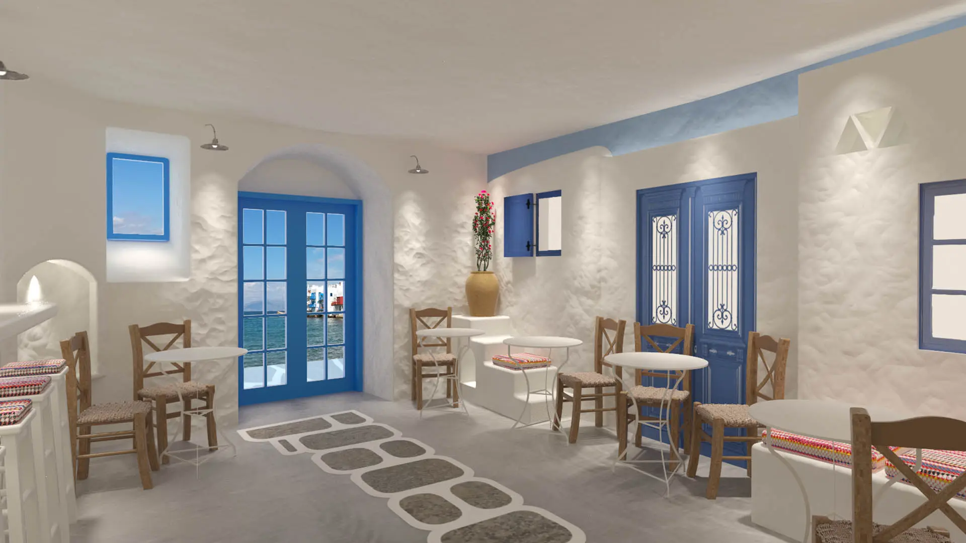 vicolo bar mykonos